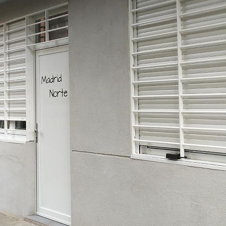 Apartamento Madrid Norte 외부 사진