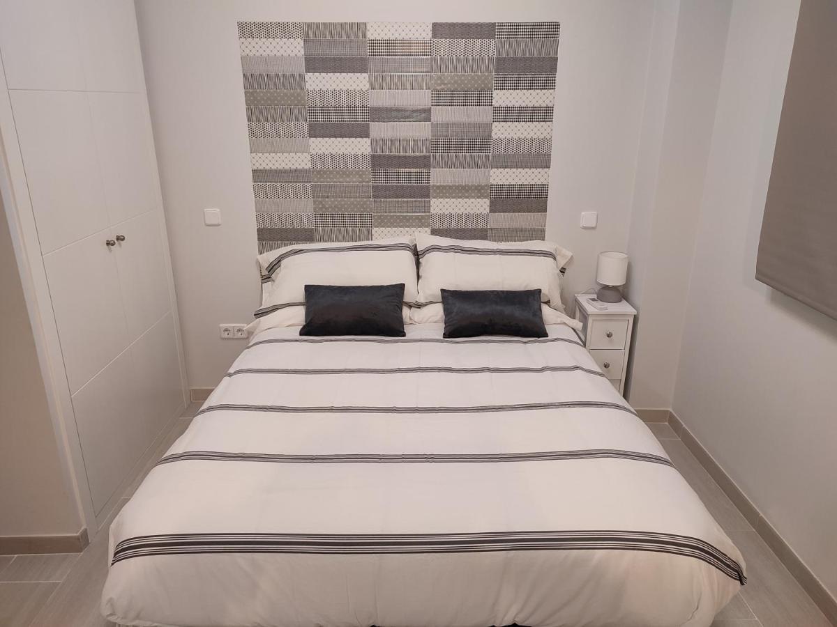 Apartamento Madrid Norte 외부 사진
