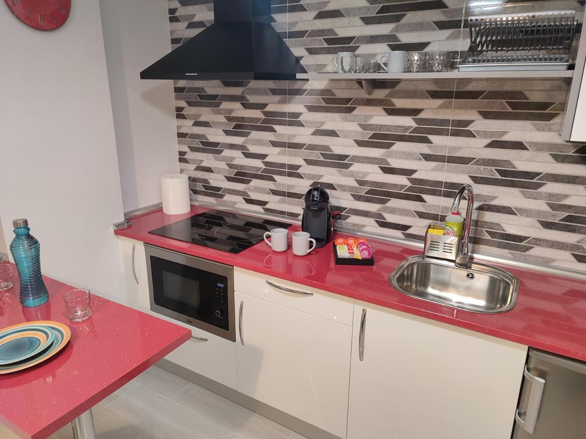 Apartamento Madrid Norte 외부 사진
