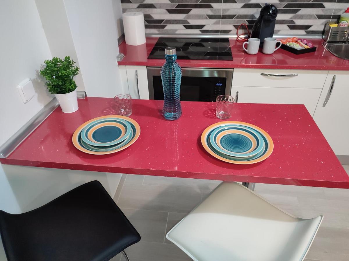 Apartamento Madrid Norte 외부 사진