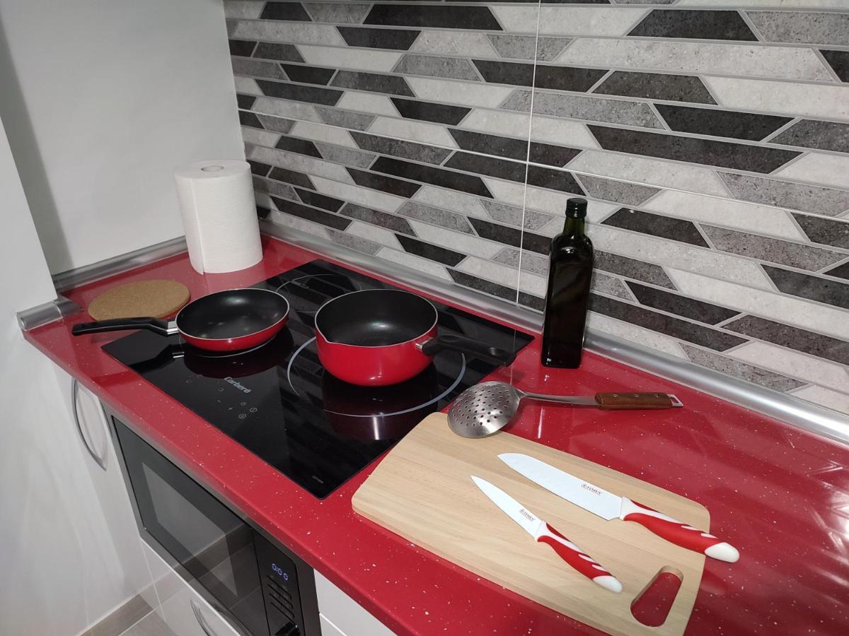 Apartamento Madrid Norte 외부 사진