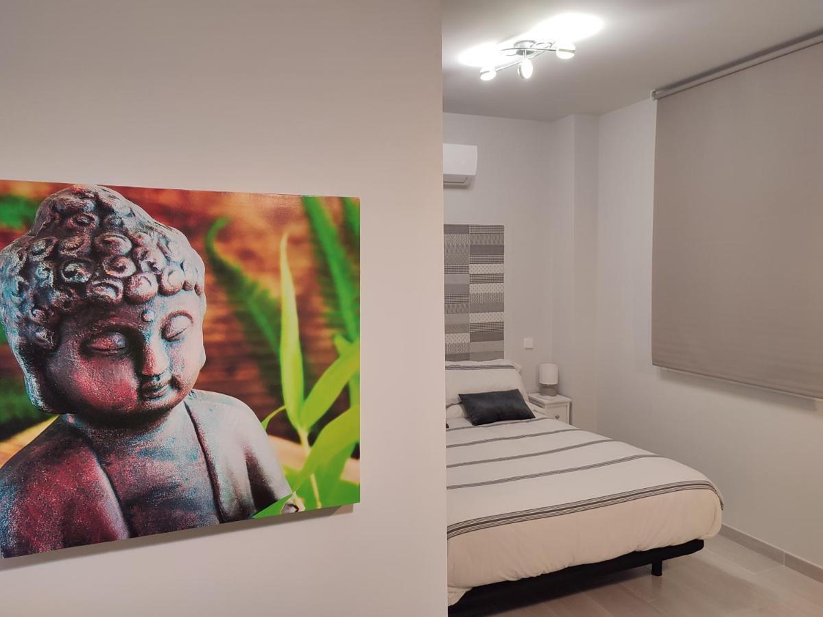 Apartamento Madrid Norte 외부 사진