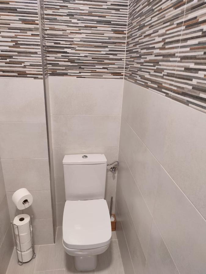 Apartamento Madrid Norte 외부 사진
